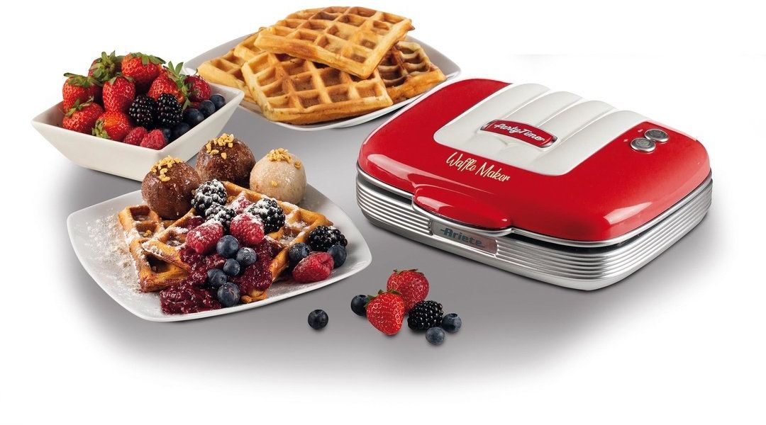 Ariete biezo vafeļu cepšanas ierīce A1973