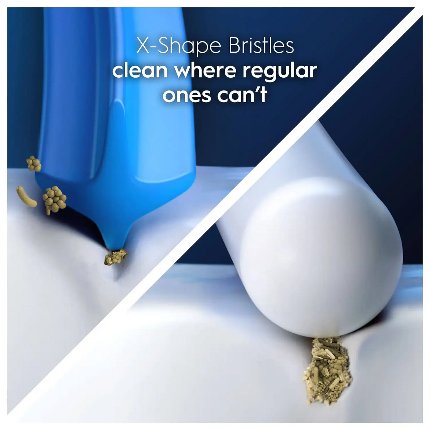 BRAUN el.zobu birstes uzgalis EB 20-2 Precision Clean EB 20-2 Precision