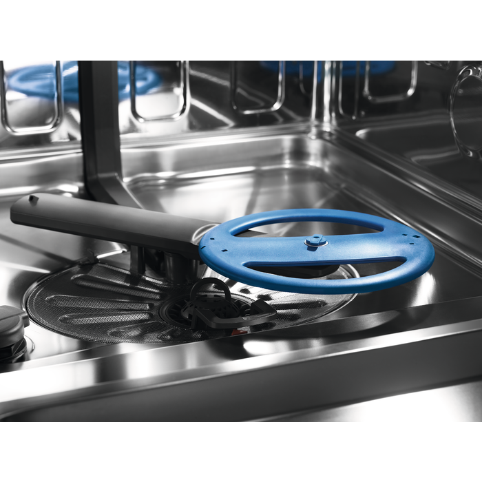 Iebūvējamā trauku mazgājamā mašīna ELECTROLUX EEG69405L