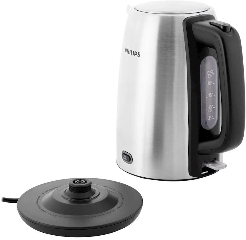PHILIPS Viva Collection tējkanna, 1.7L HD9353/90