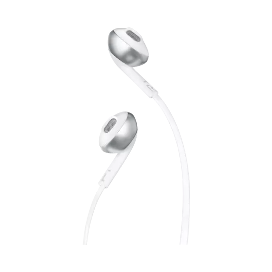 JBL Earbuds austiņas, hromētas JBLT205CRM