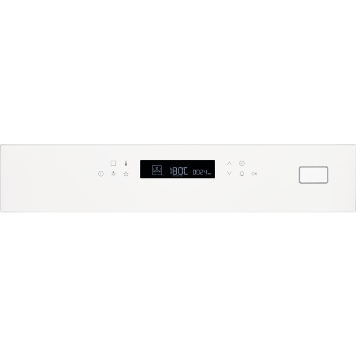 Iebūvējamā cepeškrāsns ELECTROLUX EOB7S31V