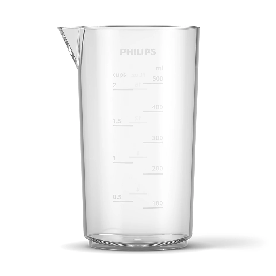 PHILIPS 5000 Series rokas blenderis, melns HR2685/00