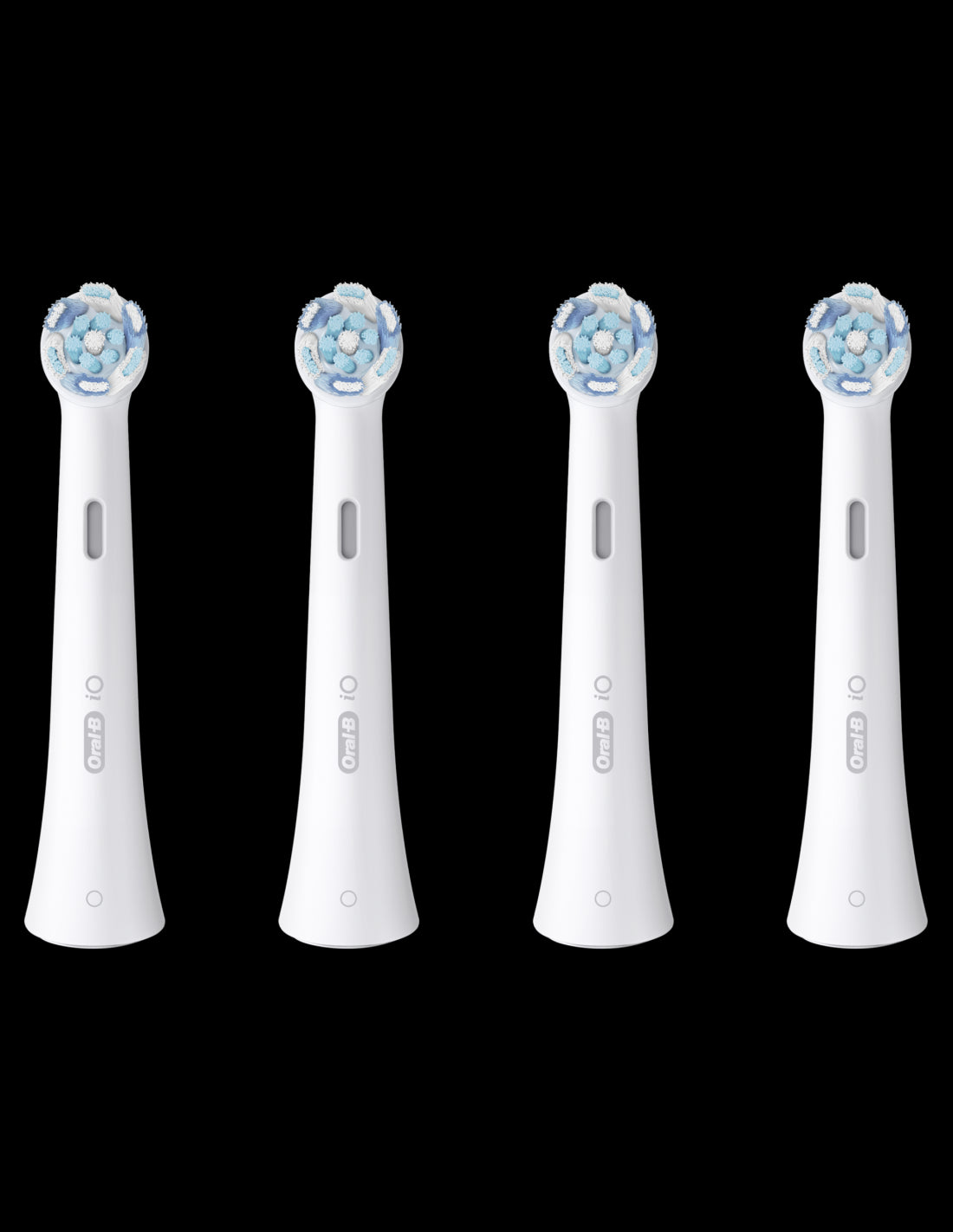 BRAUN Ultimate Clean zobu birstes uzgaļi, 4gab. IO CW-4
