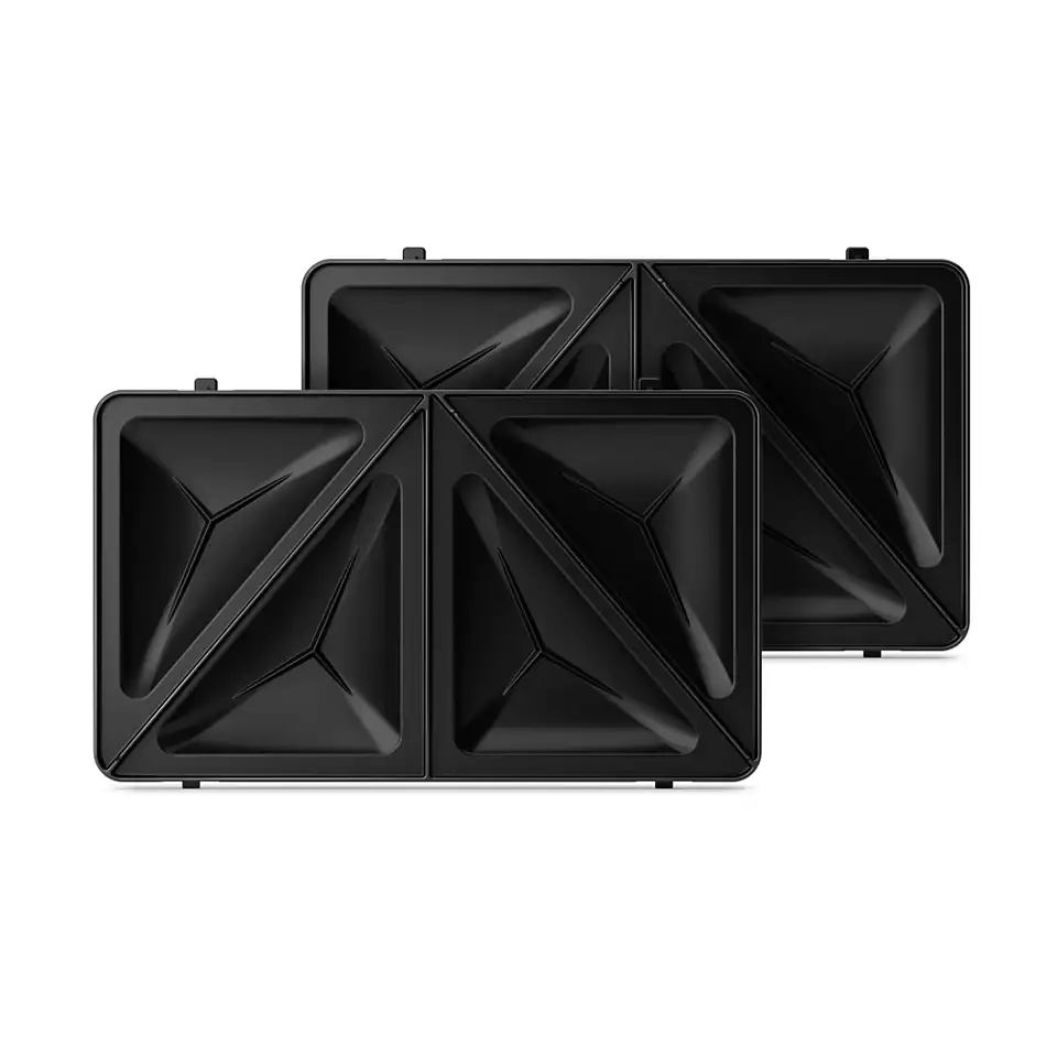 PHILIPS 5000 Series Sviestmaižu tosteris, 750W, melns HD2350/80
