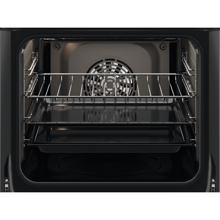 Electrolux 600.sērijas cepeškrāsns, iebūv., 65 l, melna EOD3C40BX