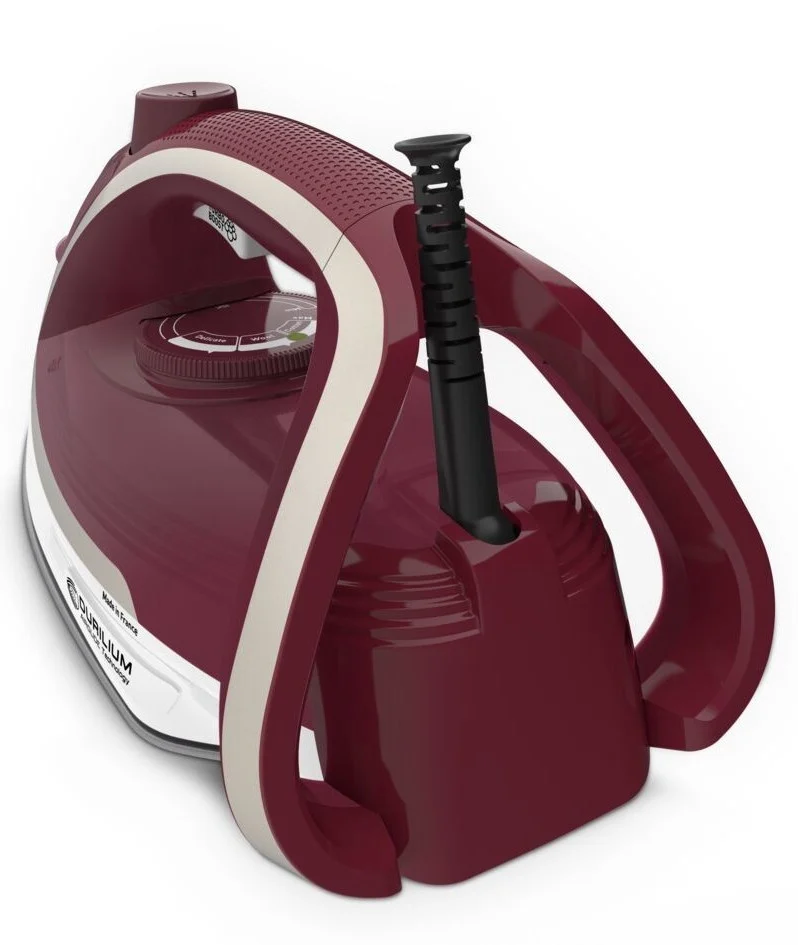 TEFAL Ultragliss Plus gludeklis, 2800W, violets/balts FV6810E0