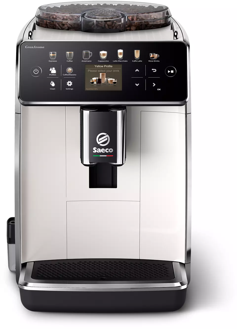 PHILIPS Saeco GranAroma espreso kafijas aparāts SM6580/20