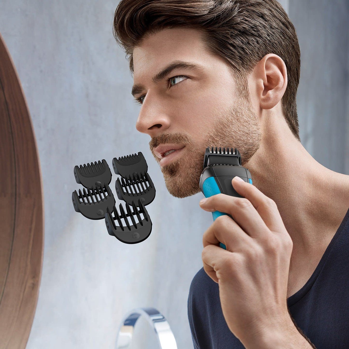 BRAUN el.skuveklis wet&dry 3010BT