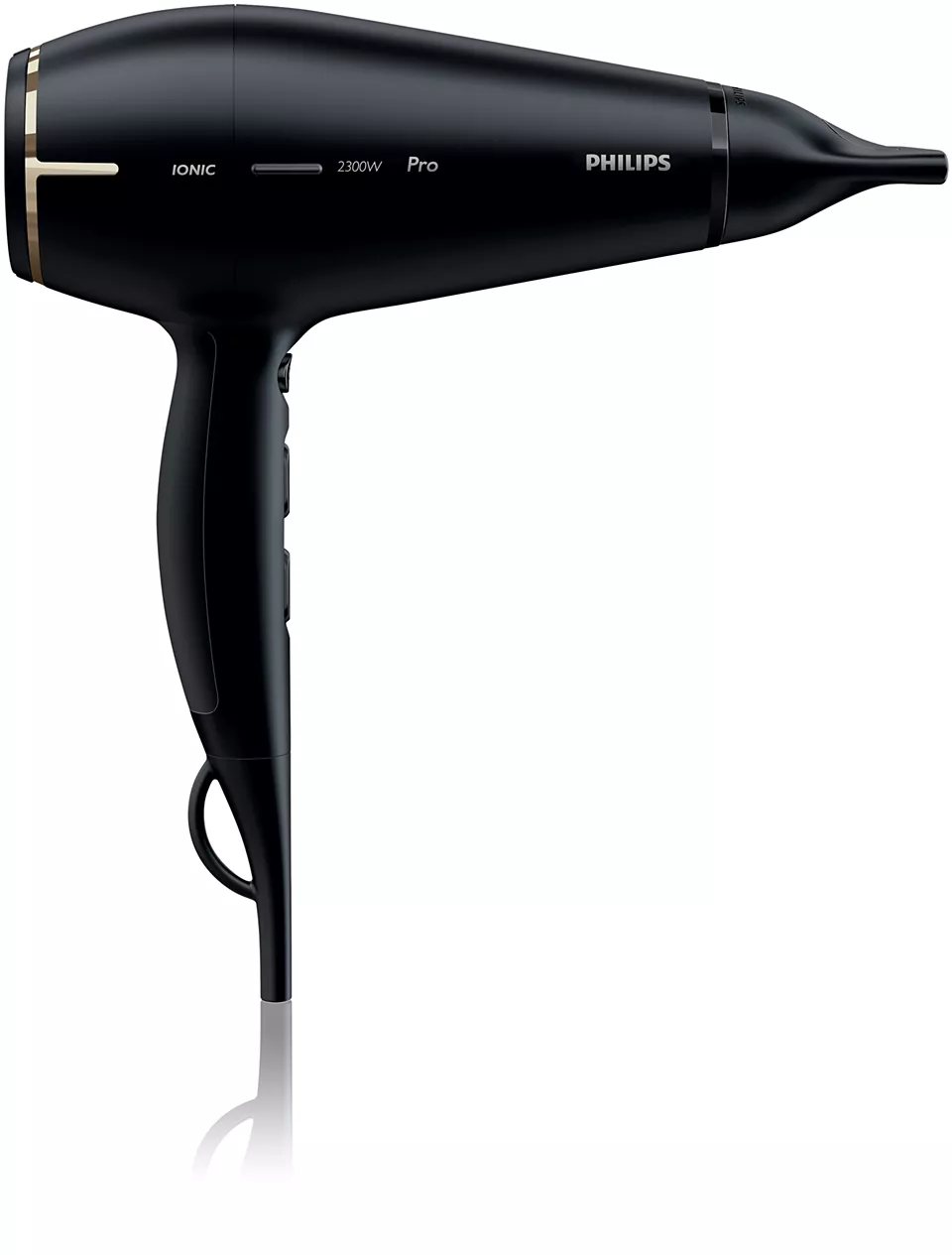 PHILIPS Profesionāls fēns, 2300W, keram.el. HPS920/00
