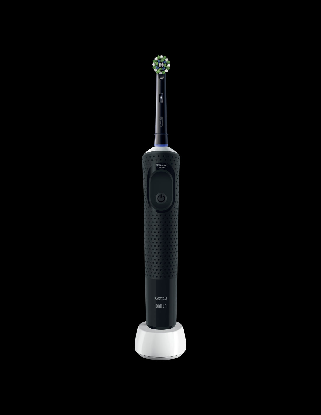 BRAUN Vitality PRO el.zobu birste, melna D 103.413.3 Black
