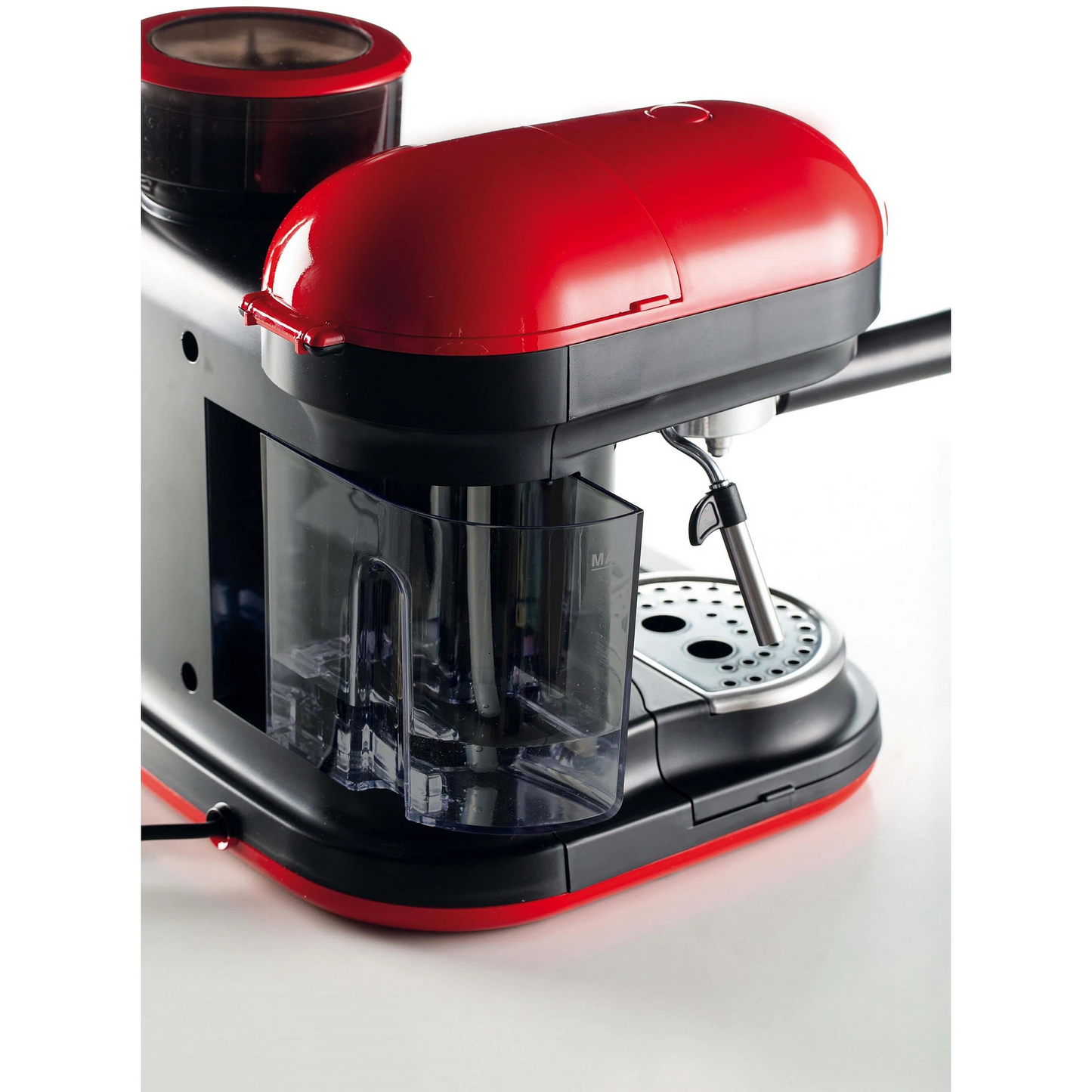 Ariete espresso kafijas automāts Moderna, sarkans A1318/00