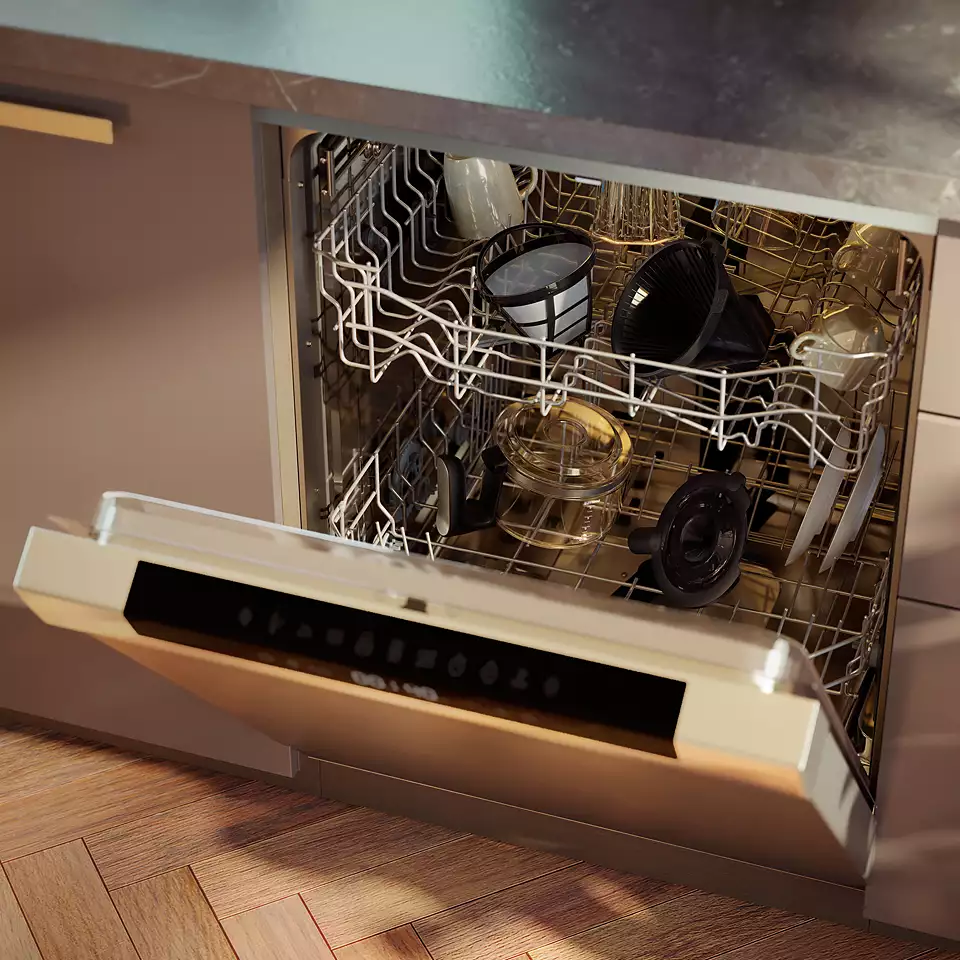 PHILIPS All-in-1 Brew Kafijas aparāts ar pilienu filtru un dzirnaviņām, melns un sudraba HD7900/50