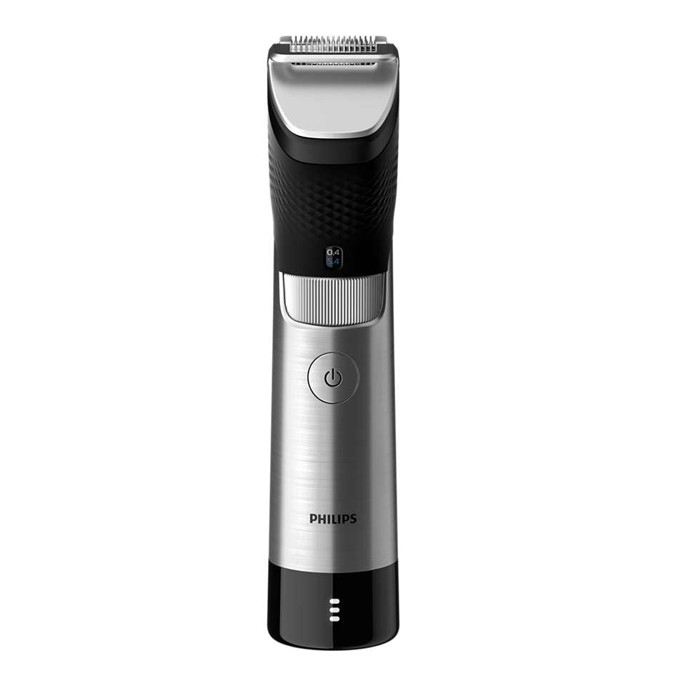 PHILIPS Prestige 9000 sērijas Bārdas trimmeris, lādējams BT9810/15
