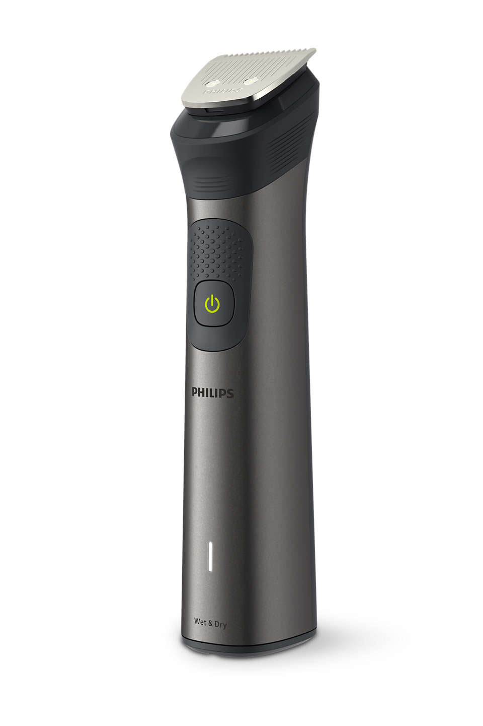 PHILIPS Multigroom series 7000 All-in-one trimmeris sejai, matiem un ķermenim, tērauda MG7940/15