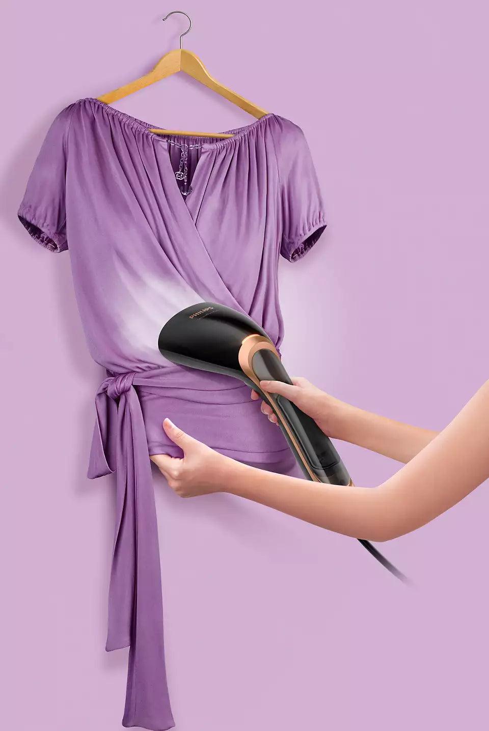 Apģērbu tvaicētājs PHILIPS GC362/80 - DomoTehnika