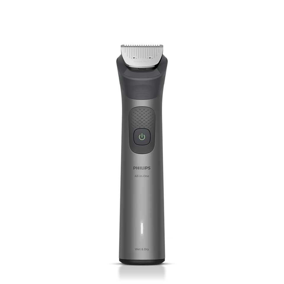 PHILIPS Multigroom series 7000 All-in-one trimmeris "septiņpadsmit vienā" MG7941/15