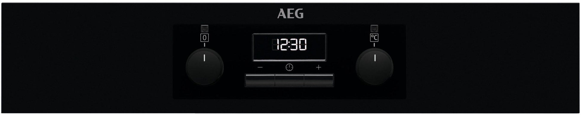 Iebūvējamā cepeškrāsns AEG BES331111B - DomoTehnika