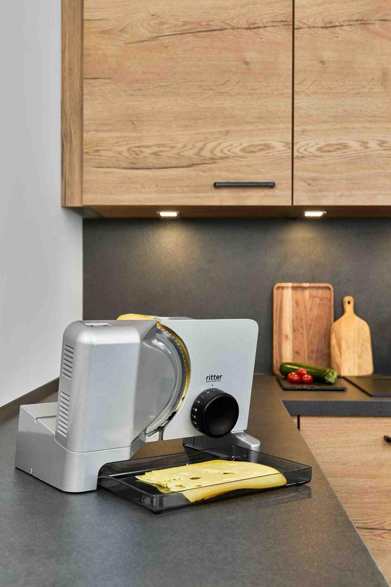 Šķēlētājs RITTER 515023 Arcus 3 - DomoTehnika
