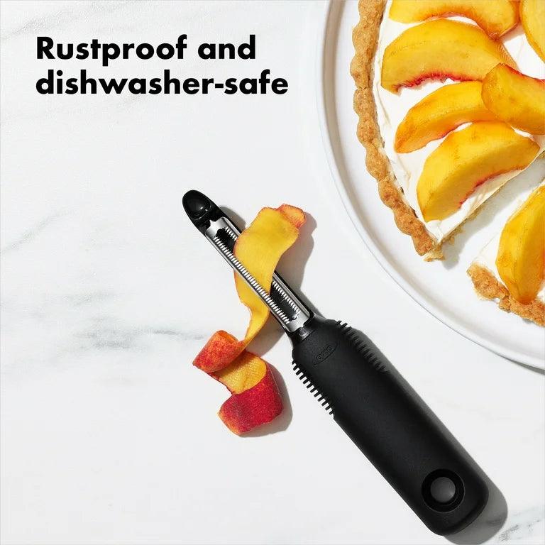 Mizotājs OXO Swivel Peeler 20081 - DomoTehnika