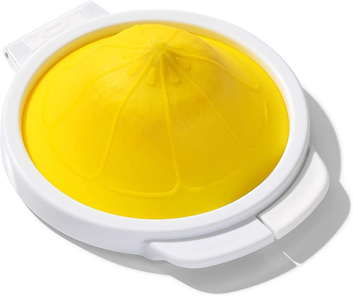 Pārtikas uzglabāšanas trauks OXO Cut & Keep Silicone Lemon Saver 11249800 - DomoTehnika