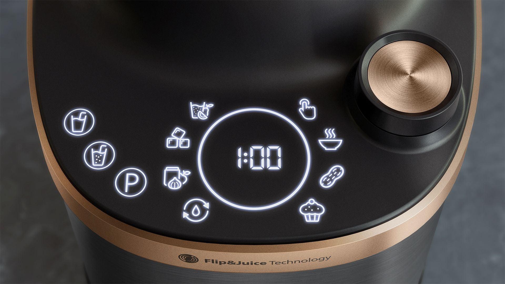 Blenderis Philips HR3770/00 - DomoTehnika