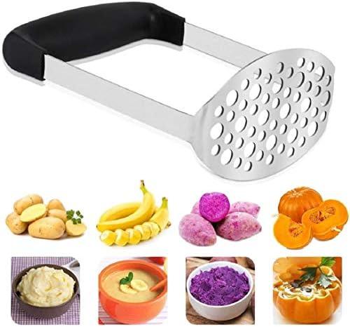 Kartupeļu stampa OXO Smooth Potato Masher 34581 - DomoTehnika