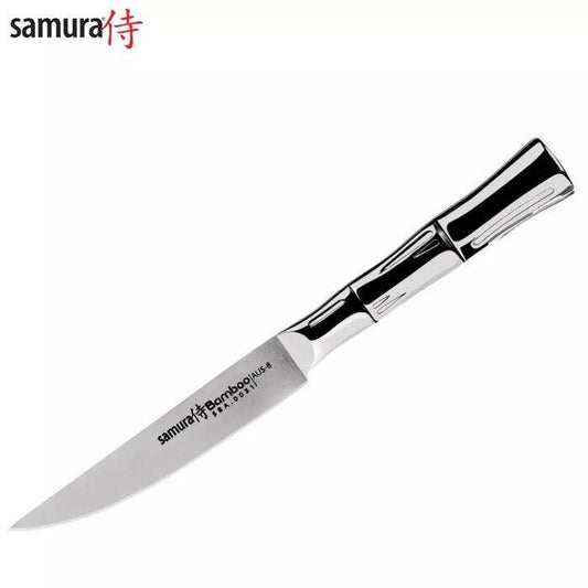 Steika nazis SAMURA BAMBOO Steak knife 5.0"/110 mm SBA-0031 - DomoTehnika