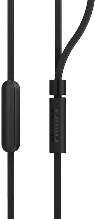 Austiņas PHILIPS TAE1105BK/00 - DomoTehnika