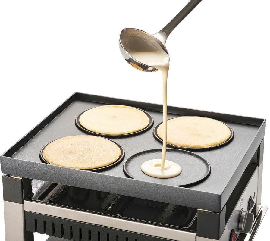 Grills SOLIS 7910, 5 in 1 Table Grill for 4 - DomoTehnika