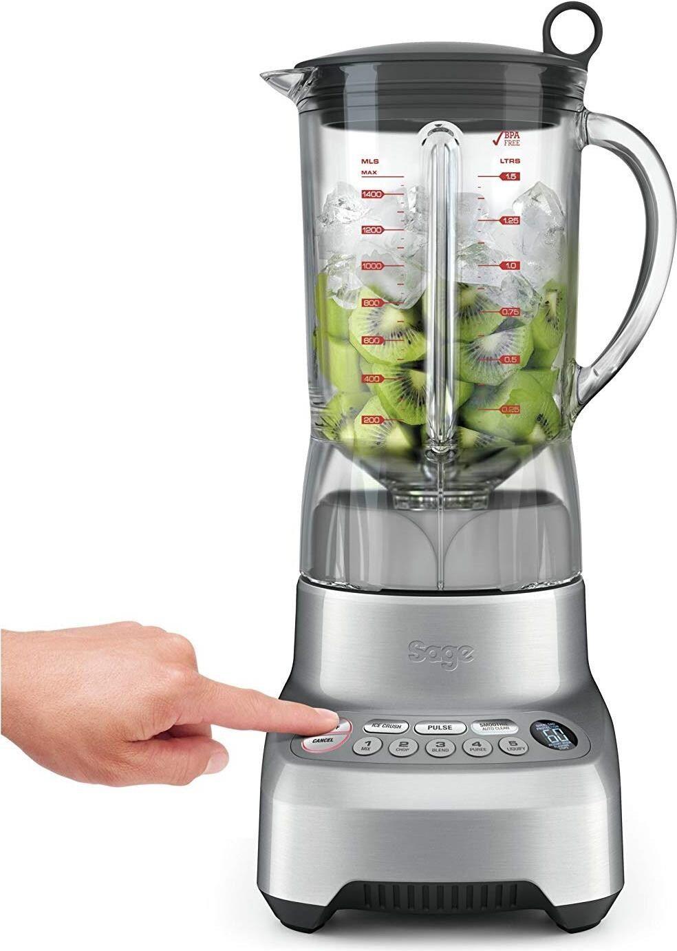 Blenderis Sage SBL620SIL - DomoTehnika