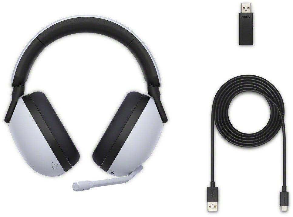 Bezvadu austiņas SONY INZONE H7 - DomoTehnika