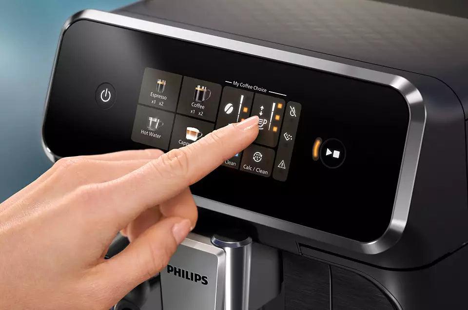 Espresso kafijas automāts PHILIPS EP2331/10 - DomoTehnika