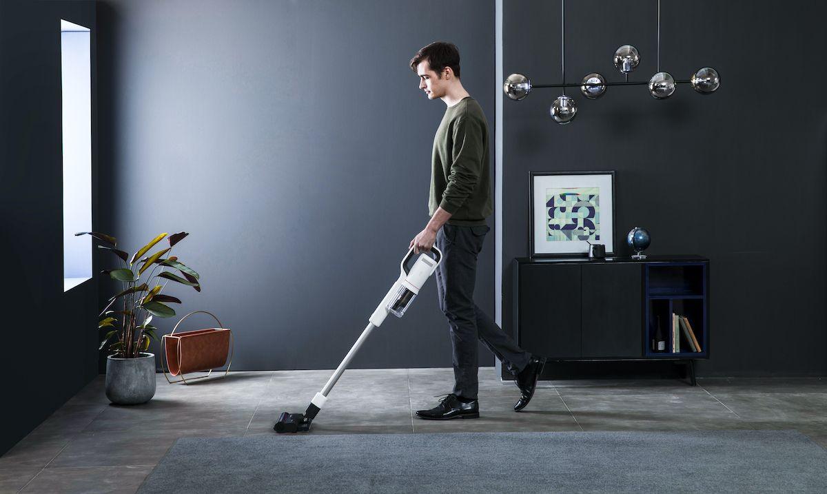 Bezvadu putekļu sūcējs ROIDMI X30 - DomoTehnika