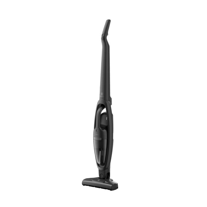 Electrolux 300.sērijas bezvadu putekļusūcējs 2 in1 bez maisiņa, melns ES31CB18GG