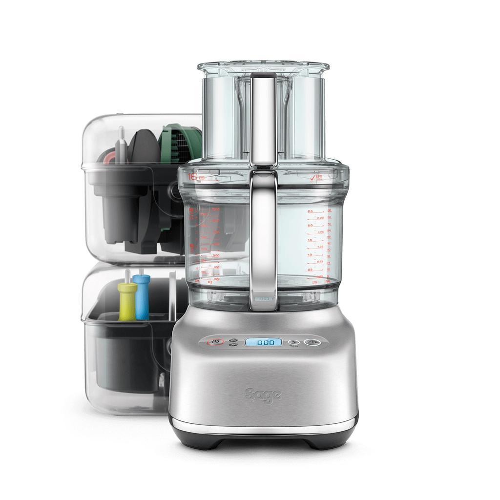 Virtuves kombains SAGE SFP838 BSS - DomoTehnika