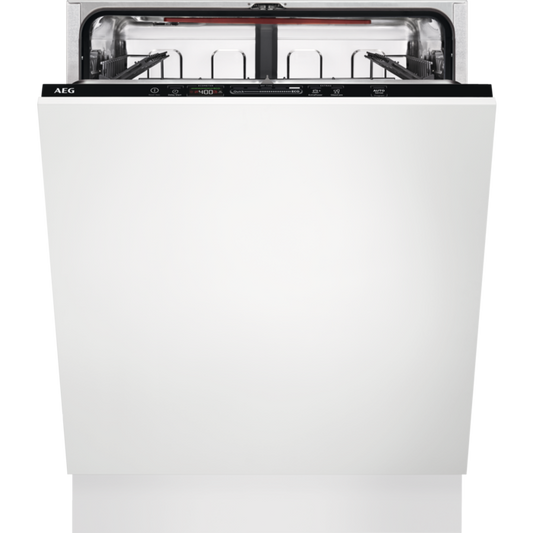 AEG trauku mazgājamā mašīna, iebūv., 60 cm FSB53627P