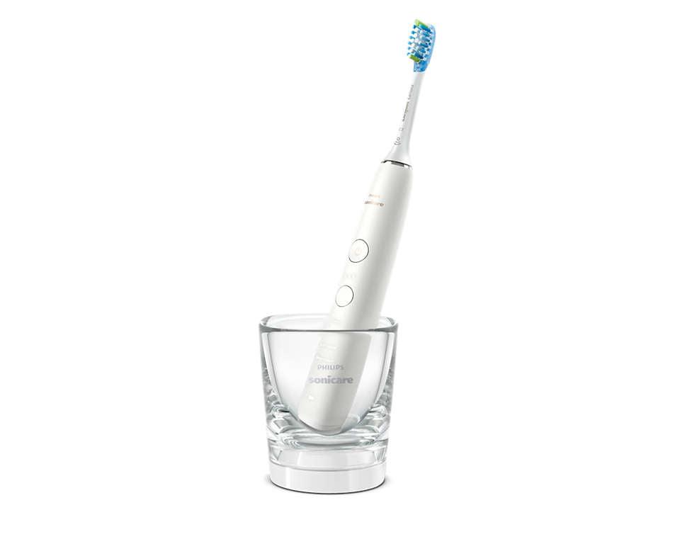 Elektriskā zobu birste PHILIPS HX9914/55 - DomoTehnika