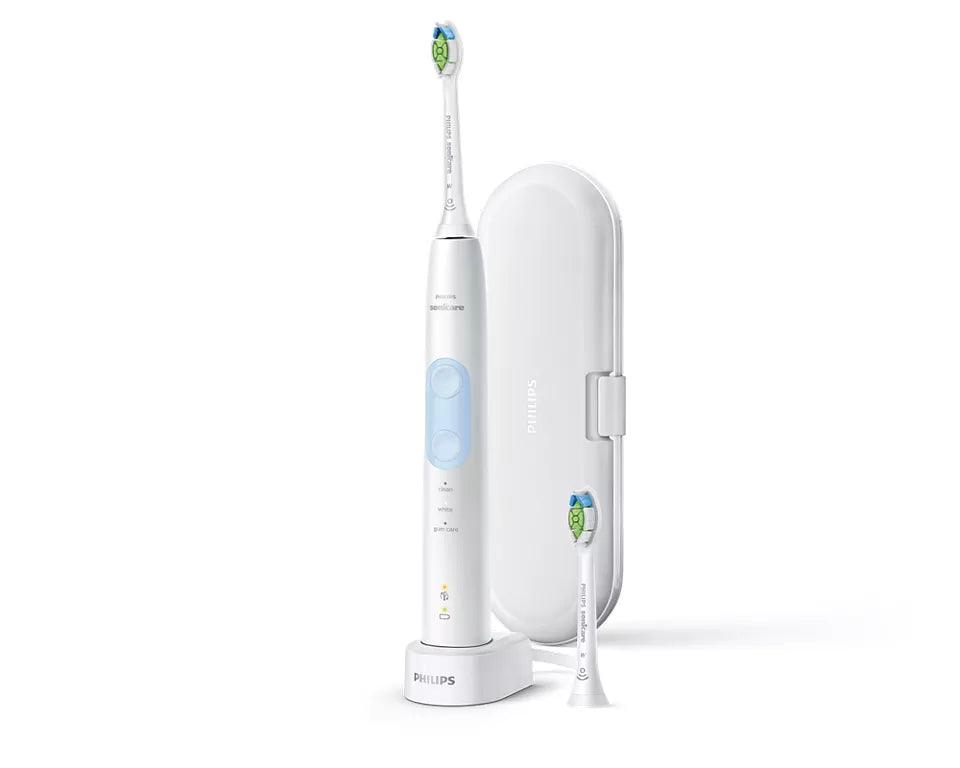 Elektriskā zobu birste PHILIPS HX6859/29 - DomoTehnika