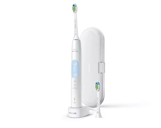 Elektriskā zobu birste PHILIPS HX6859/29 - DomoTehnika