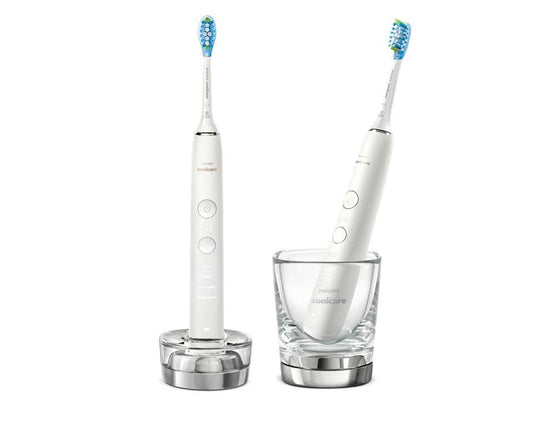 Elektriskā zobu birste PHILIPS HX9914/55 - DomoTehnika