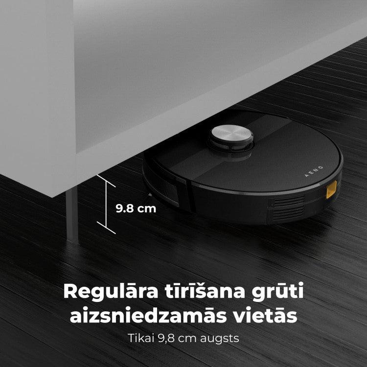 Putekļu sūcējs robots AENO RCS3S ARC0003S - DomoTehnika