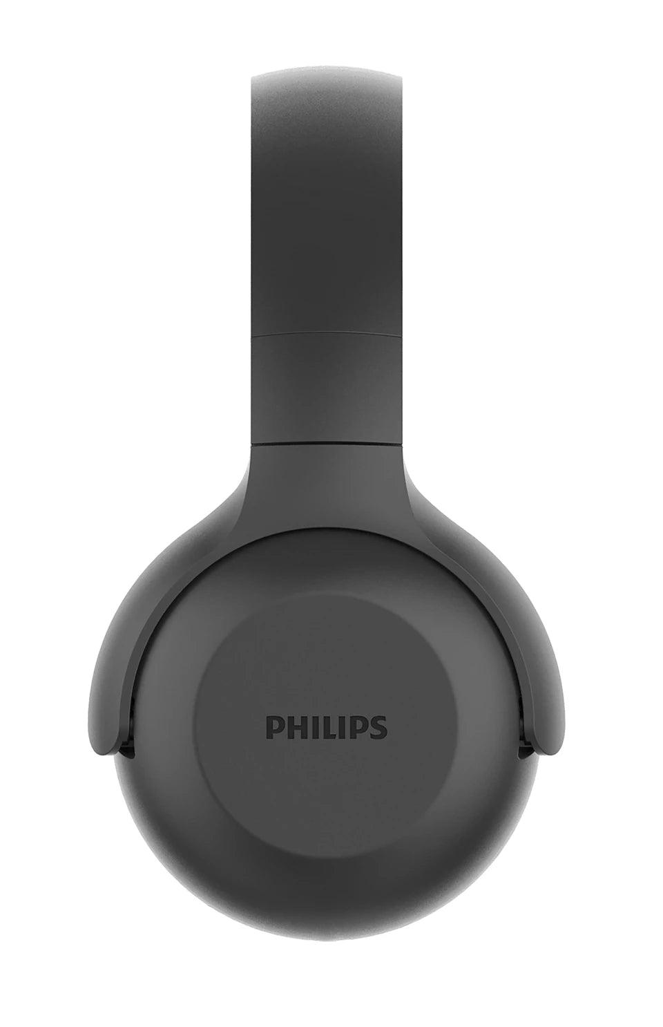 Bezvadu austiņas PHILIPS TAUH202BK/00 Melnas - DomoTehnika