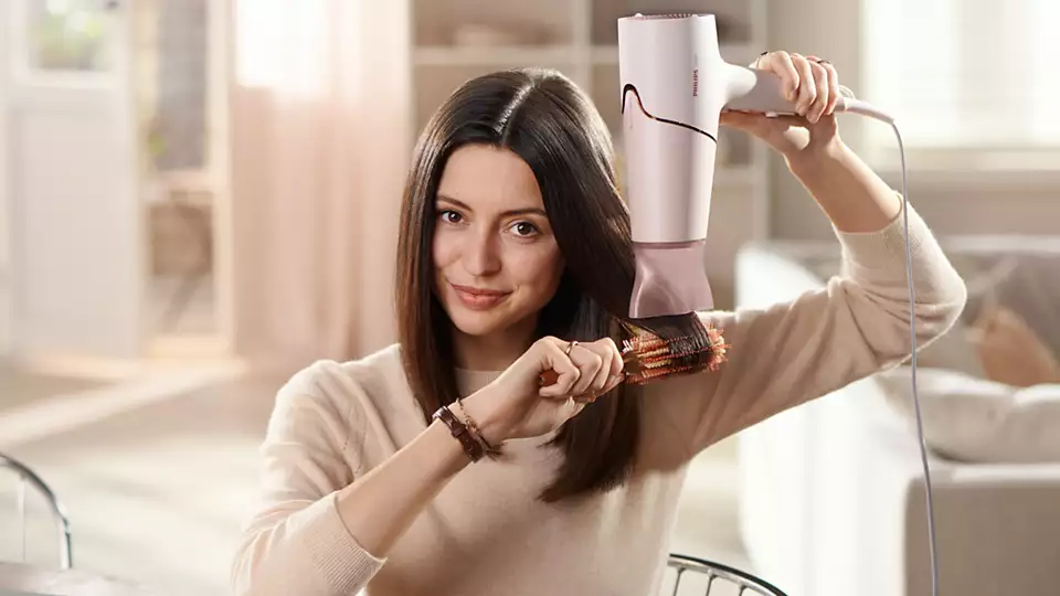 PHILIPS matu fēns, 2300 W BHD530/00