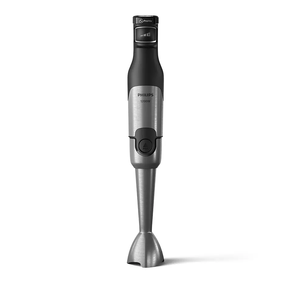 PHILIPS 5000 Series rokas blenderis, tērauda HR2683/00