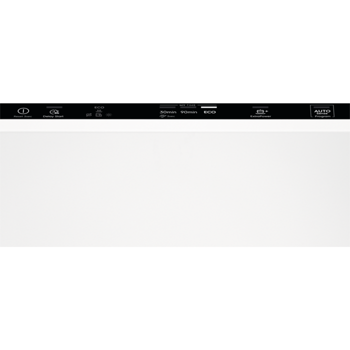 Electrolux trauku mazgājamā mašīna (iebūv.), 60 cm EES27200L