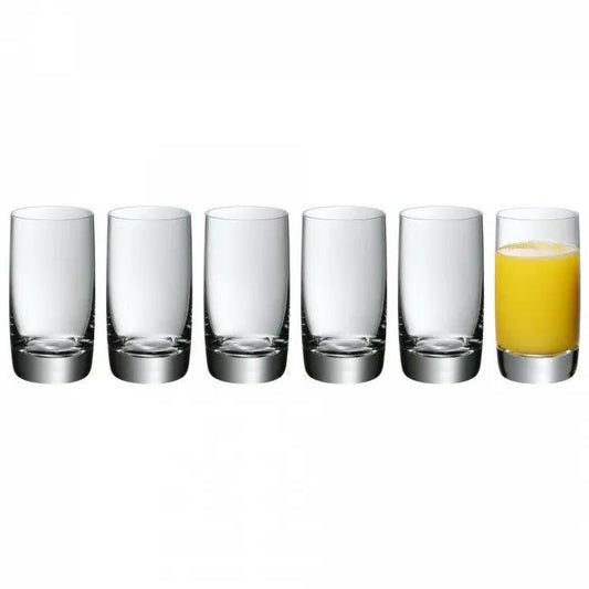 Glāžu komplekts WMF Glasses set Easy Plus - DomoTehnika