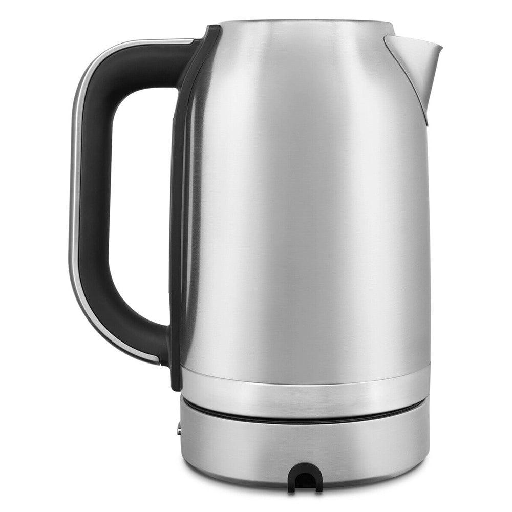 Tējkanna KITCHENAID 5KEK1701ESX STAINLESS STEEL 1.7L - DomoTehnika