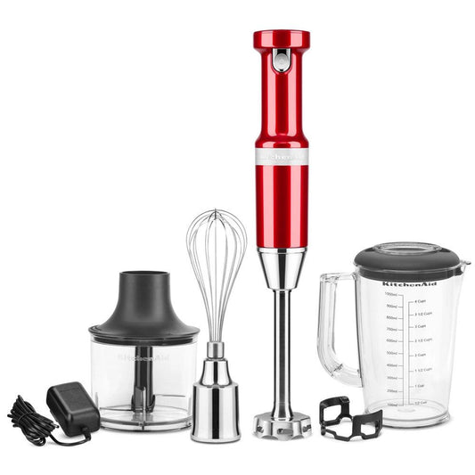 Rokas blenderis KITCHENAID 5KHBBV83ECA - DomoTehnika