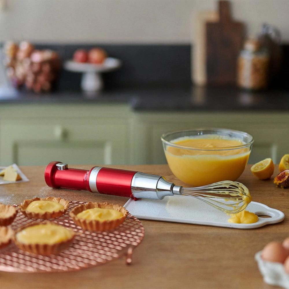 Rokas blenderis KITCHENAID 5KHBBV83ECA - DomoTehnika